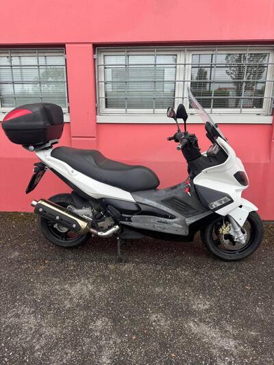 Gilera Nexus 500 usata