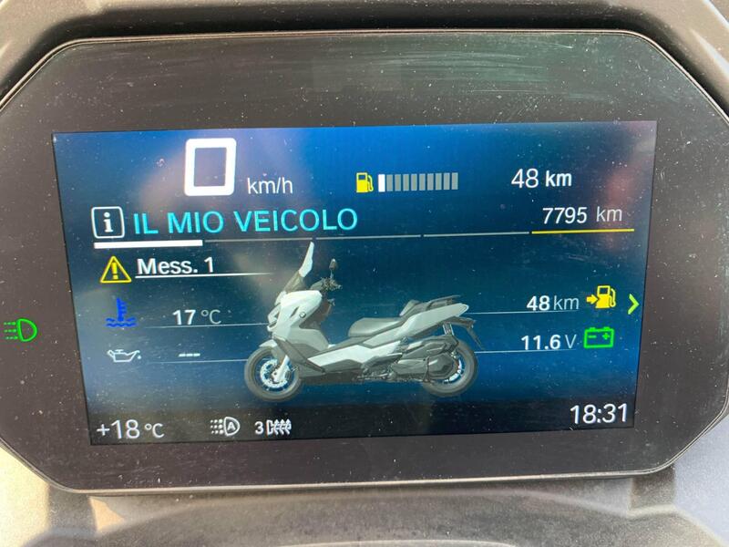 Bmw C 400 GT (2019 - 20) (3)