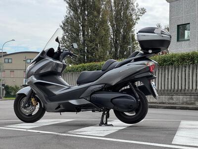 Honda SW-T 600 ABS (2012 - 16) usata