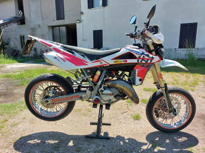 Husqvarna SM 125 (2007) (2)