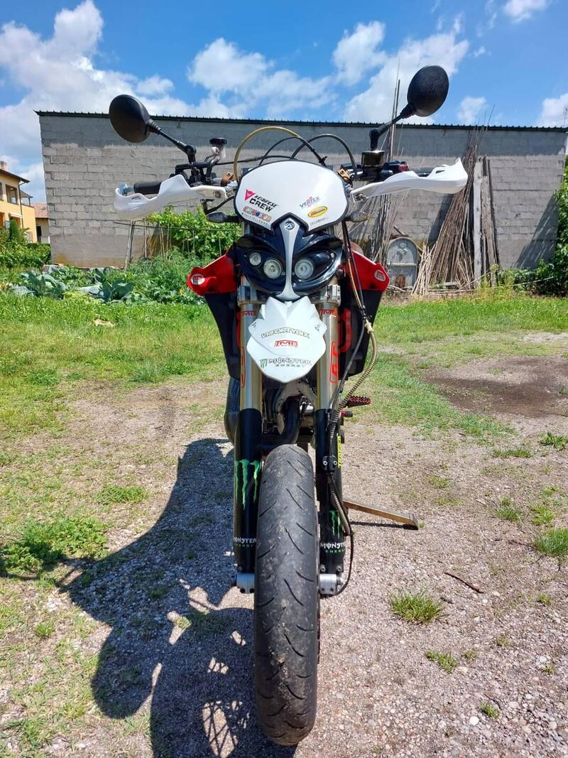 Husqvarna SM 125 (2007) (3)