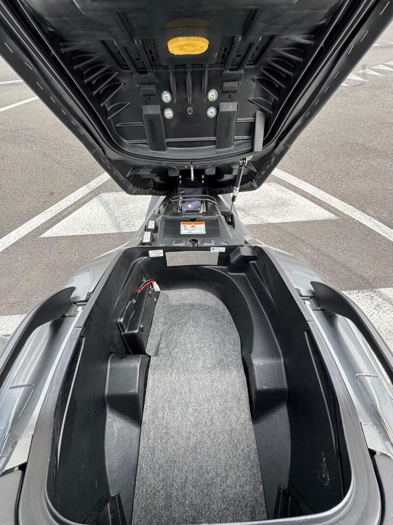 Honda SW-T 600 ABS (2012 - 16) (5)