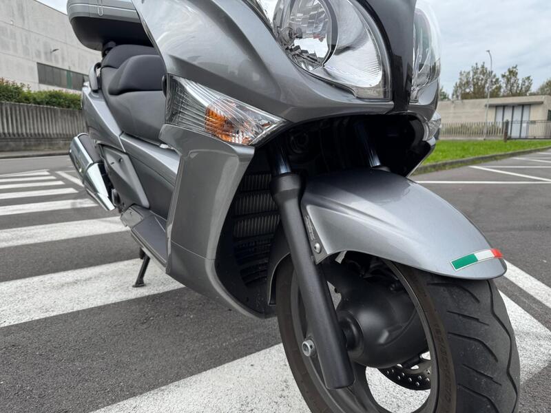 Honda SW-T 600 ABS (2012 - 16) (9)