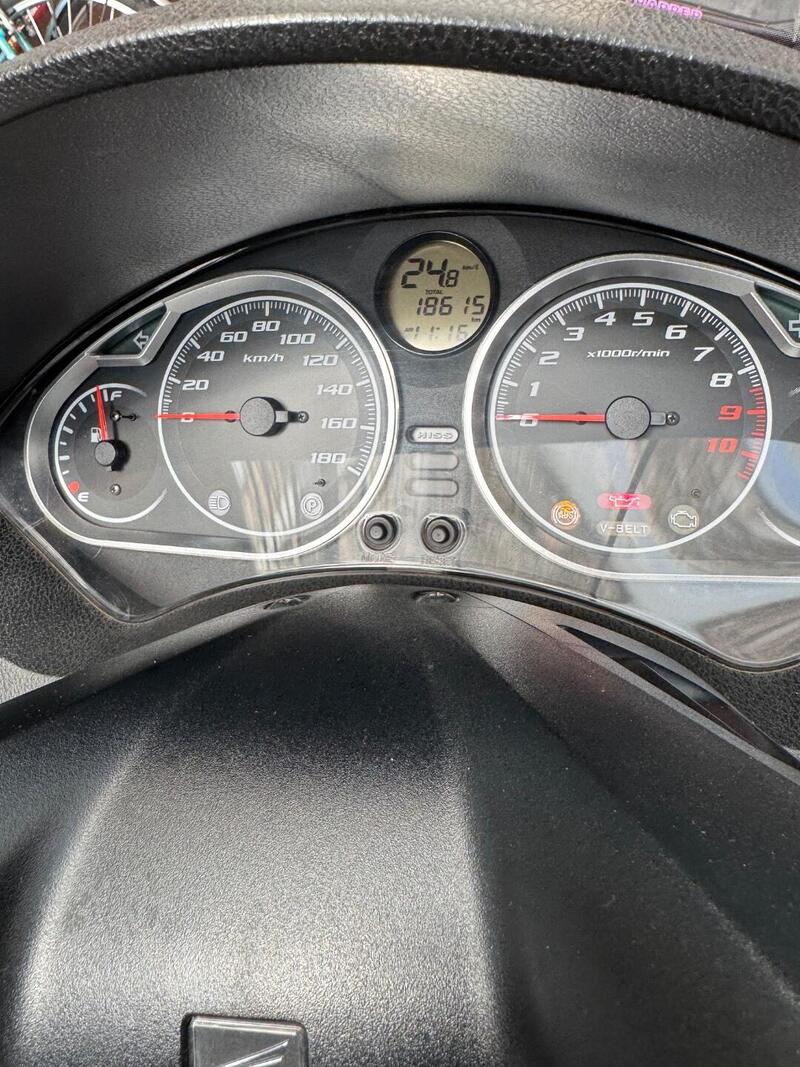 Honda SW-T 600 ABS (2012 - 16) (12)