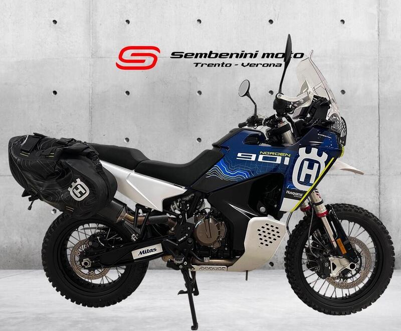 Husqvarna Norden 901 Expedition (2023 - 24)