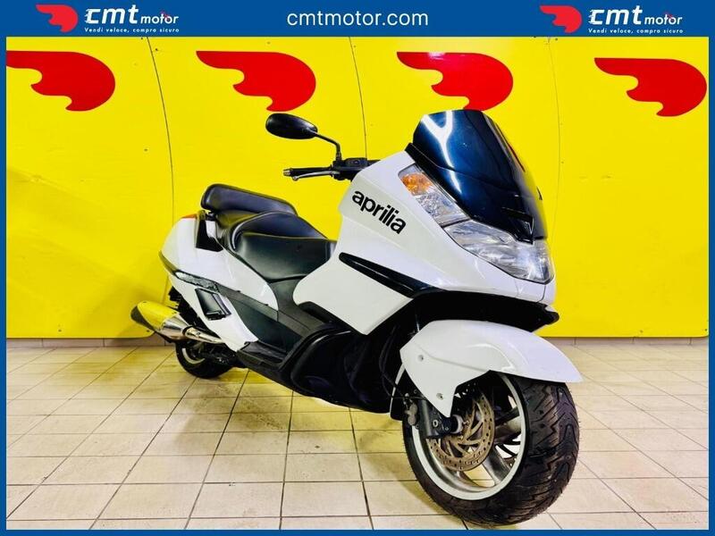 Aprilia Atlantic 500 (2001 - 02) (2)