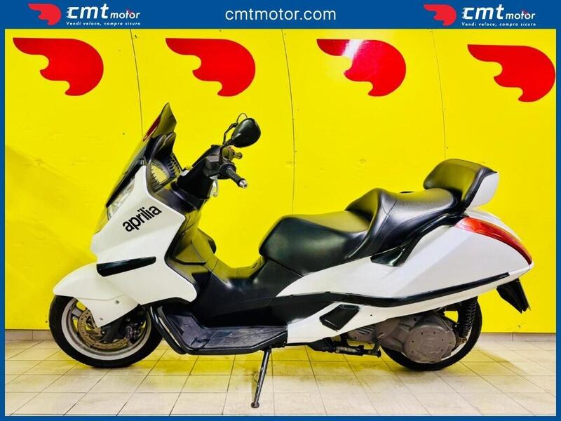 Aprilia Atlantic 500 (2001 - 02) (3)