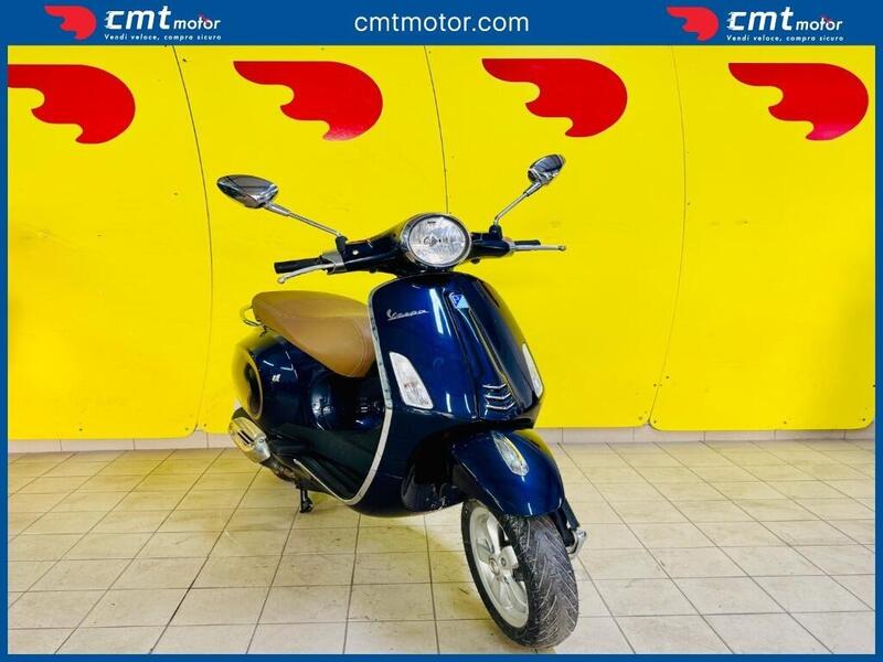 Vespa Primavera 50 4T (2014 - 17) (2)