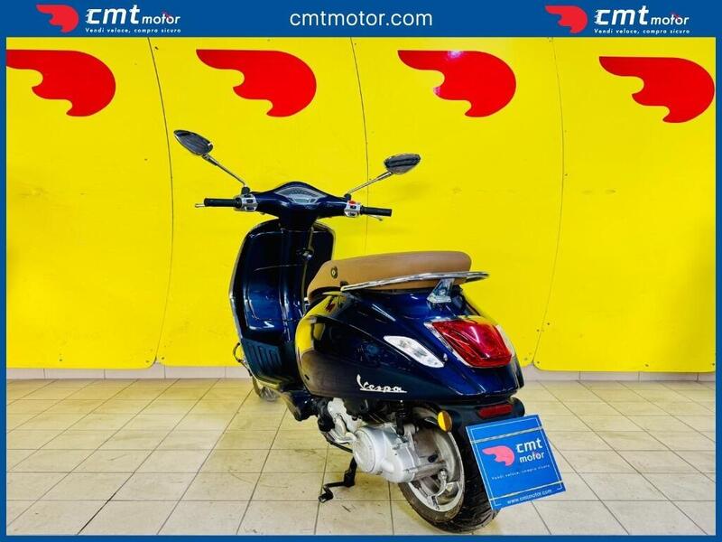 Vespa Primavera 50 4T (2014 - 17) (4)