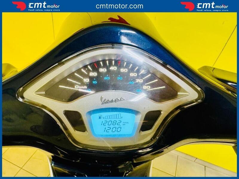 Vespa Primavera 50 4T (2014 - 17) (5)