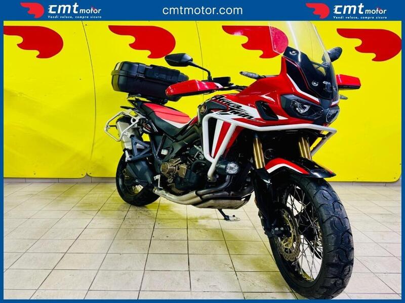 Honda Africa Twin CRF 1000L DCT (2018 - 19) (2)