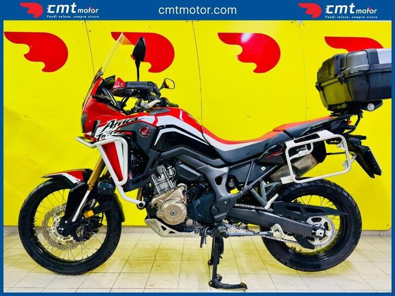 Honda Africa Twin CRF 1000L DCT (2018 - 19) (3)