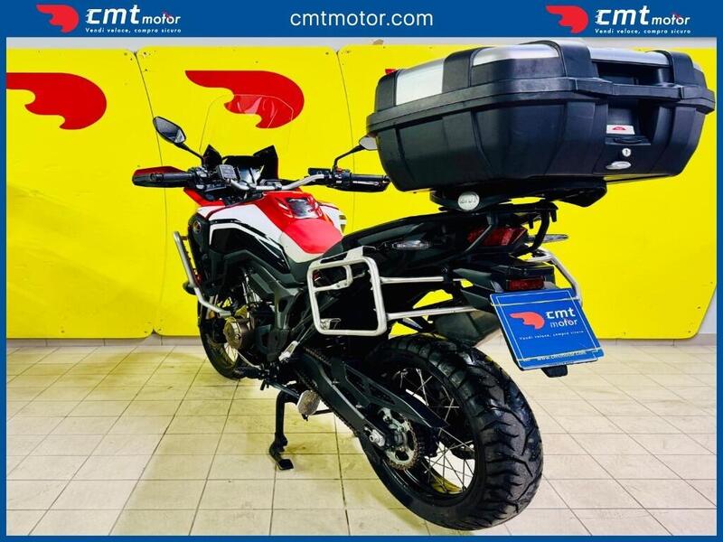 Honda Africa Twin CRF 1000L DCT (2018 - 19) (4)