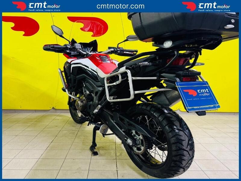 Honda Africa Twin CRF 1000L DCT (2018 - 19) (6)