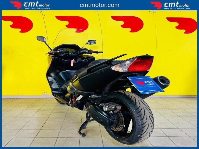 Yamaha T-Max 500 (2008 - 12) (4)