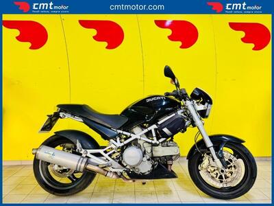 Ducati Monster 620 I.E (2002) usata