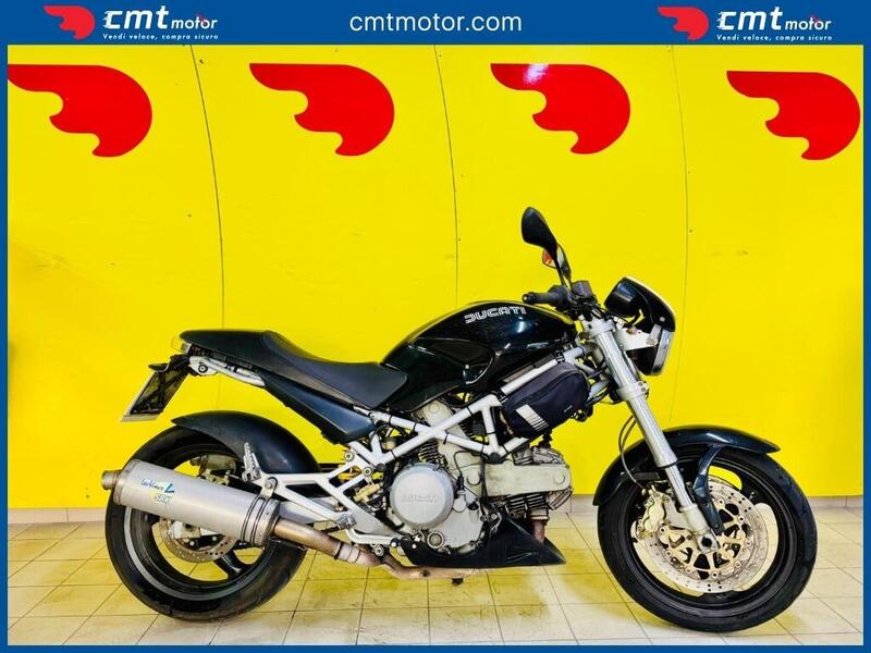 Ducati Monster 620 I.E (2002)