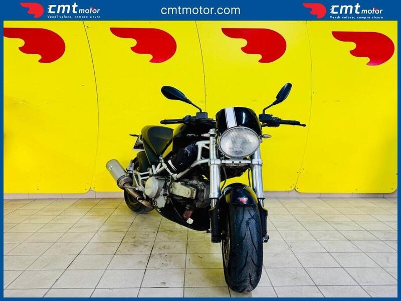 Ducati Monster 620 I.E (2002) (2)