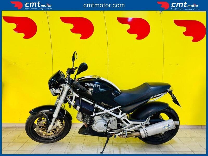 Ducati Monster 620 I.E (2002) (3)