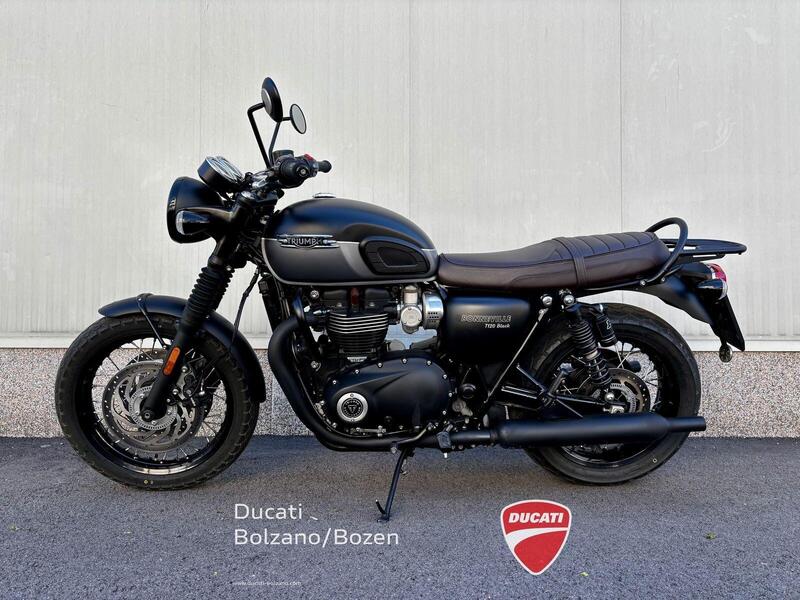 Triumph Bonneville T120 (2021 - 25) (7)