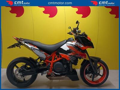 KTM 690 Duke R (2010 - 15) usata