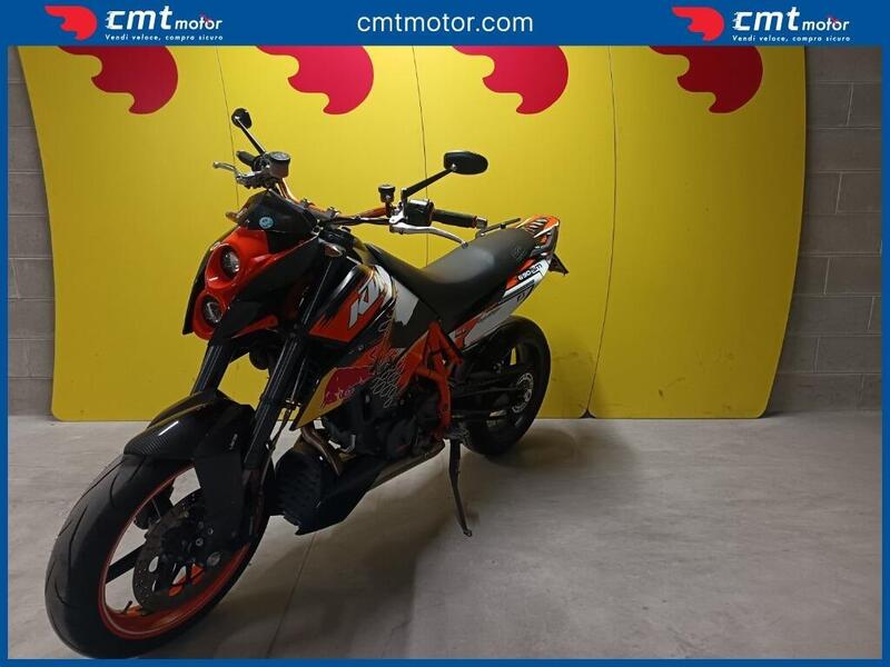 KTM 690 Duke R (2010 - 15) (2)