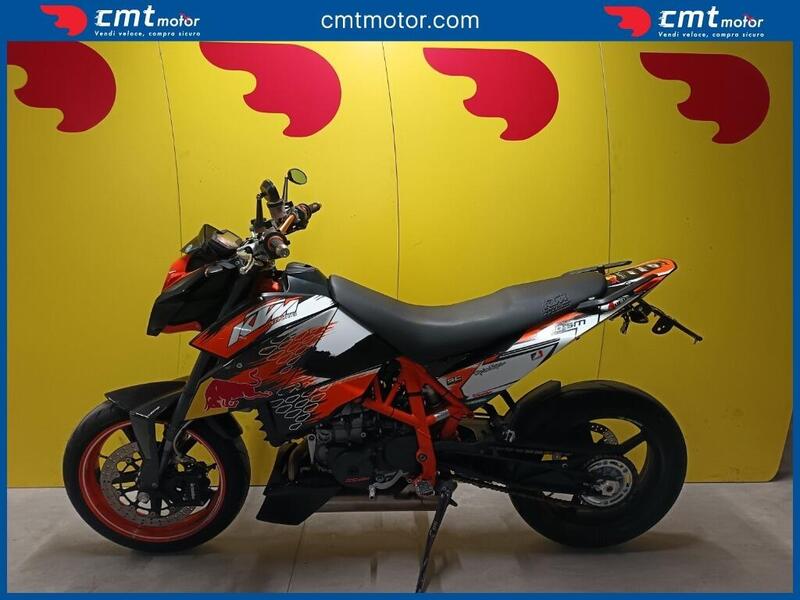 KTM 690 Duke R (2010 - 15) (3)