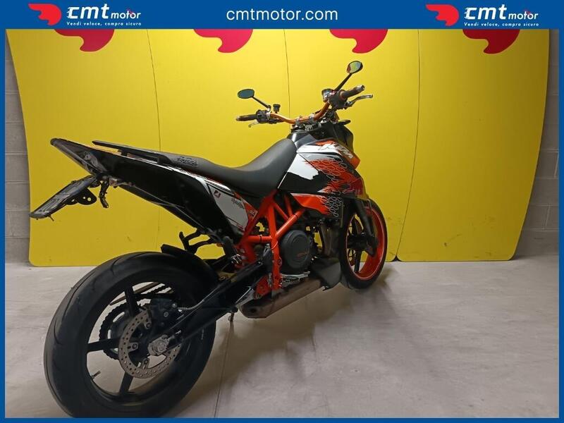 KTM 690 Duke R (2010 - 15) (4)