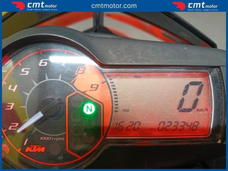 KTM 690 Duke R (2010 - 15) (5)