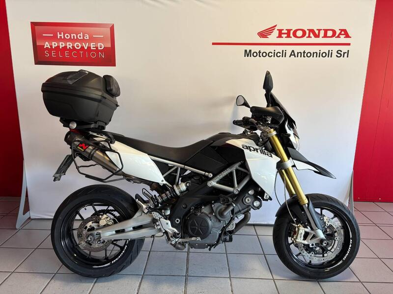 Aprilia Dorsoduro 750 (2009 - 14)