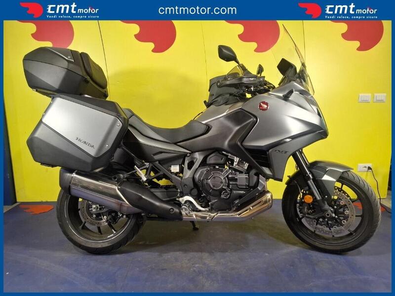Honda NT 1100 Travel DCT (2022 - 24)