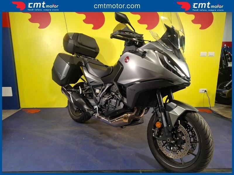 Honda NT 1100 Travel DCT (2022 - 24) (2)