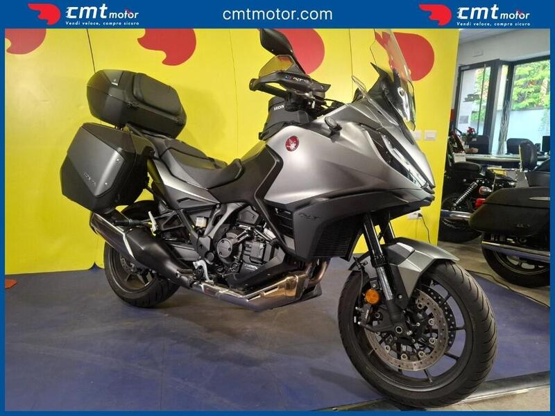 Honda NT 1100 Travel DCT (2022 - 24) (3)