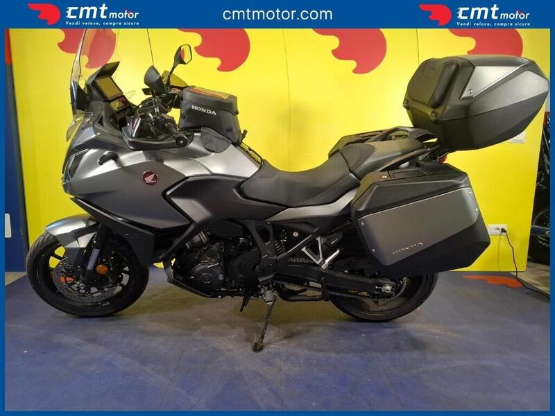 Honda NT 1100 Travel DCT (2022 - 24) (5)
