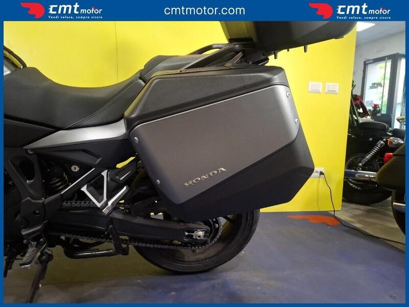 Honda NT 1100 Travel DCT (2022 - 24) (6)