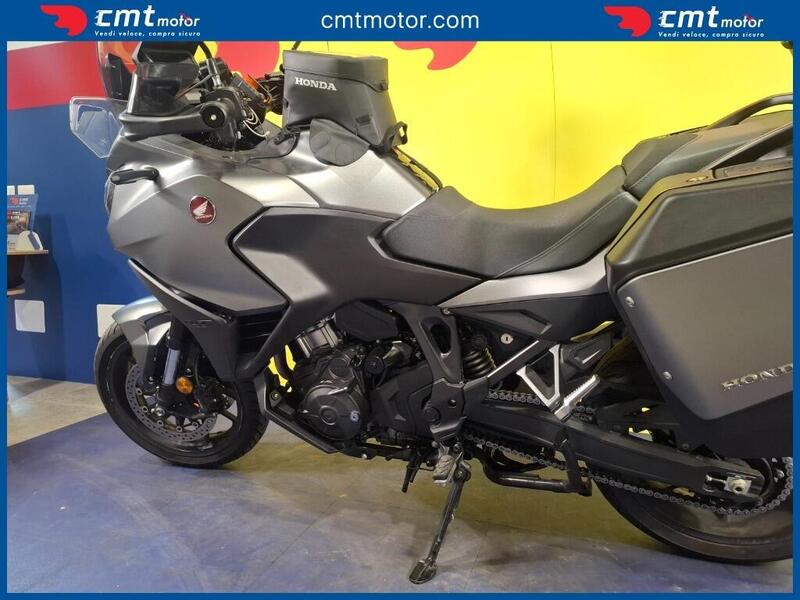 Honda NT 1100 Travel DCT (2022 - 24) (7)