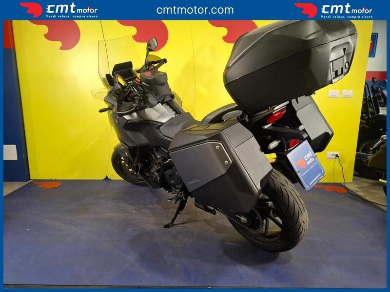 Honda NT 1100 Travel DCT (2022 - 24) (8)