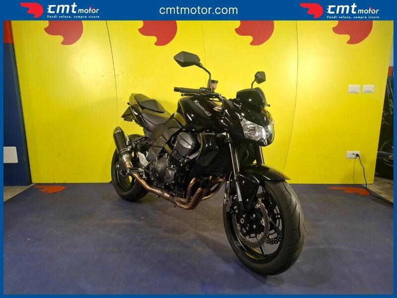 Kawasaki Z 750 (2007 - 14) (3)