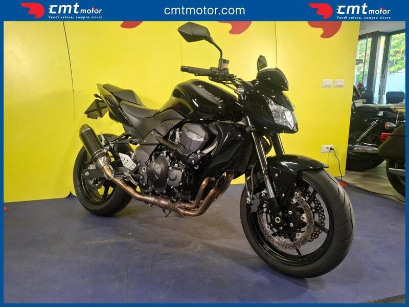 Kawasaki Z 750 (2007 - 14) (4)