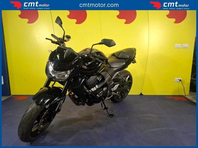 Kawasaki Z 750 (2007 - 14) (5)