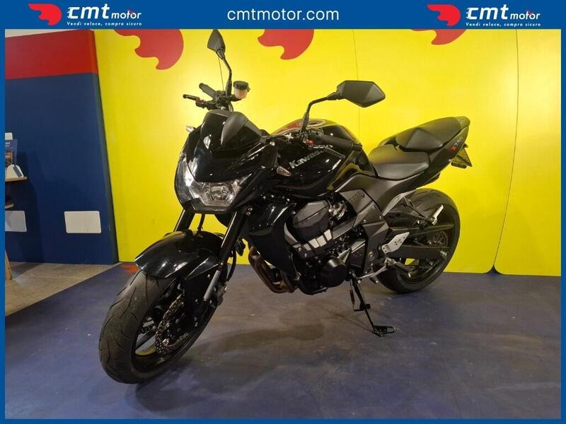 Kawasaki Z 750 (2007 - 14) (6)