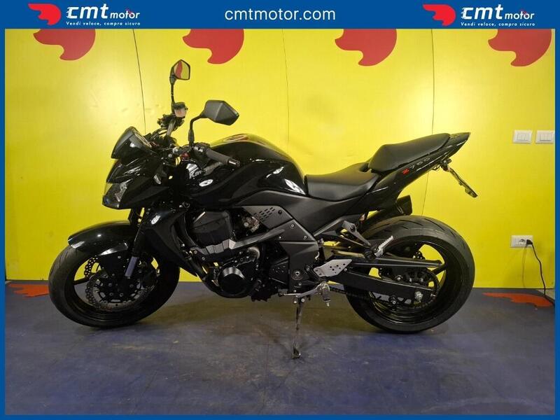 Kawasaki Z 750 (2007 - 14) (7)