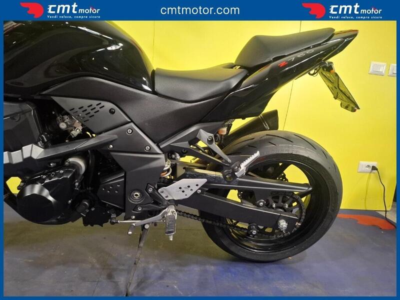 Kawasaki Z 750 (2007 - 14) (8)