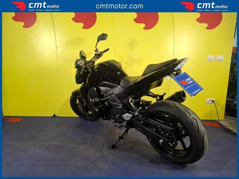 Kawasaki Z 750 (2007 - 14) (10)