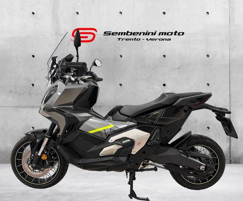 Honda X-ADV 750 DCT (2021 - 24) (2)