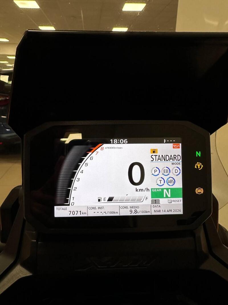 Honda X-ADV 750 DCT (2021 - 24) (3)
