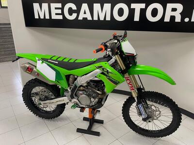 Kawasaki KX 250 X (2023 - 24) usata