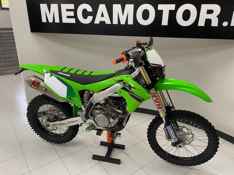 Kawasaki KX 250 X (2023 - 24)