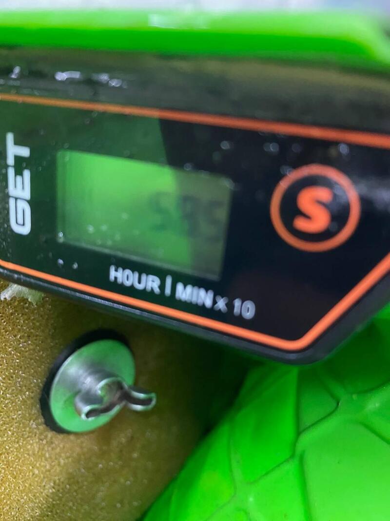 Kawasaki KX 250 X (2023 - 24) (5)