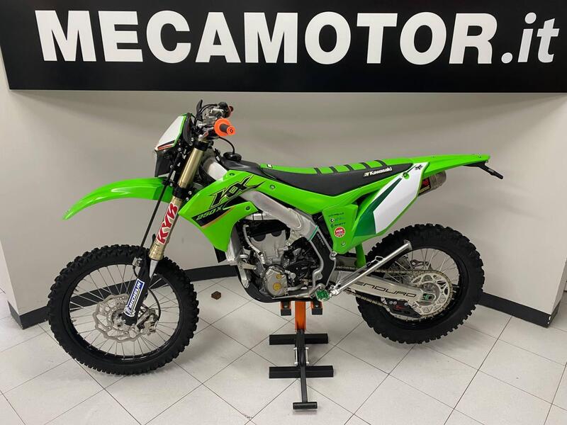 Kawasaki KX 250 X (2023 - 24) (6)